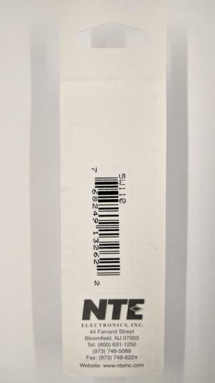 100 Ohm 5W Cerment Power Wirewound Resistor (2Pk) 5% Tolerance