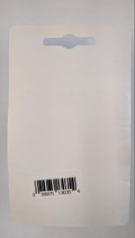 Fluted w/Tapered Skirt Knob - Indicator On Top (0.75" Dia.)