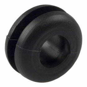 Rubber Grommets 0.250" (1/4") I.D. x 0.375" (3/8") O.D. (8Pk)