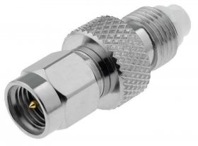 FME Jack to SMA Plug Adapter