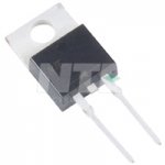 NTE597 Si Rectifier, Ultra Fast, 200V, 8A, 50NS