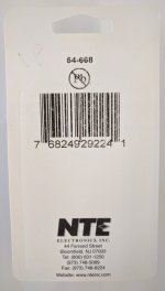 DPDT Slide Switch 0.43" Actuator On-Off Lug 6A 125V