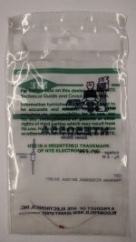 NTE5055A Zener Diode 150.0V 1/2W, DO35