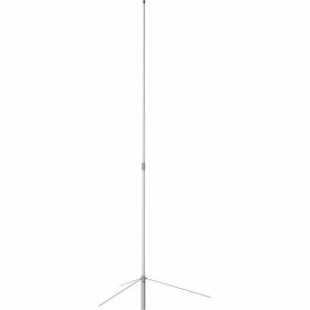 Amateur Dual-Band Base Antenna (144-148/430-450MHz) 8Ft Whip