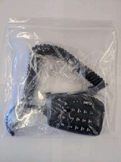 Anytone AT-D578UV Mobile Replacement Hand DTMF Microphone