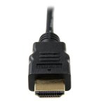 6 ft High Speed HDMI Cable with Ethernet HDMI to HDMI Micro M/M