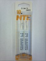 33 Ohm 10W Cerment Power Wirewound Resistor (2Pk) 5% Tolerance