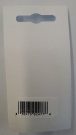 Size M 5.5/2.1mm Coaxial DC Power Jack Chassis Mount Snap-In