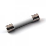 4 Amp (MDA) Ceramic Fuse (5Pk) Slow Blow 6x30mm