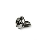 Replacement PC Mounting Screws #6-32 x 1/4in Long Standoff 50Pk