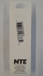 22uf 250V Axial Lead Electrolytic Capacitor