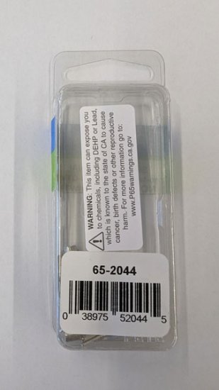 Fork/Spade Non-Insulated 16-14Awg #6 Stud (15Pk)