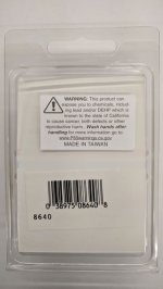 40 Amp 32V Gold (AGU/5AG) Glass Fuse 13/32" x 1-1/2" (2Pk)