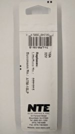 15 Amp Blue (APS) Low Profile Mini-Blade Fuse 32V (5Pk)