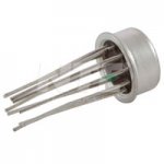 NTE947 IC, Dual Operational Amplifier, 10-Lead Metal Can