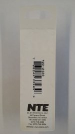 10K Linear Taper Pot 0.2W (16mm) Combo Lug 30mm Shaft