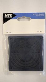 80mm Fan Filter Kit