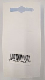 Size C 4.75/1.7mm Coaxial DC Power Jack Panel Mount Plastic