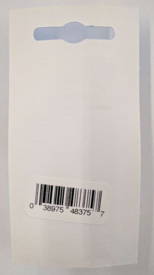 Size C 4.75/1.7mm Coaxial DC Power Jack Panel Mount Plastic