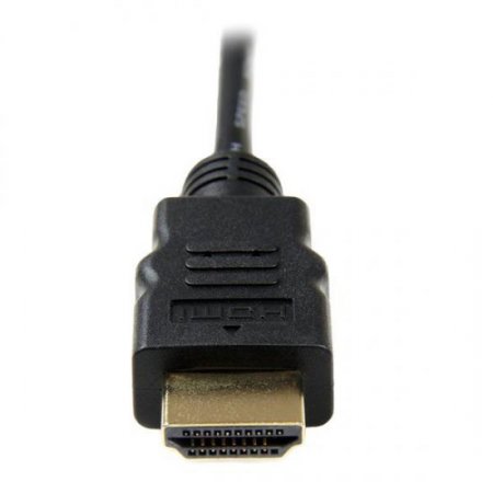 6 ft High Speed HDMI Cable with Ethernet HDMI to HDMI Micro M/M