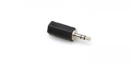 Adaptor 2.5mm TRS to 3.5mm TRS