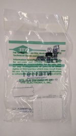 NTE1191 IC, Chroma Processor and Demodulator, 28-Lead DIP