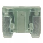 2 Amp Gray (APS) Low Profile Mini-Blade Fuse 32V (5Pk)