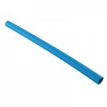 1.25" Blue 48" Dual Wall 3:1 Polyolefin Heat Shrink w/Adhesive