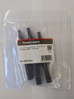 Solar MC4 Connector T-Branch 2 to 1 Splitter MMF + FFM Pair