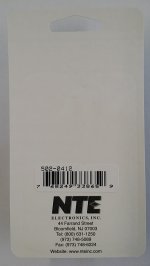 50K Linear Taper Pot 0.5W (24mm) Solder Lug 30mm Shaft