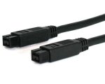 10 ft 1394b Firewire 800 Cable 9-9 M/M