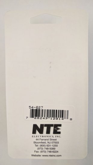 Magnetic Alarm Reed Switch SPDT (NO/NC) 125VAC 0.25A