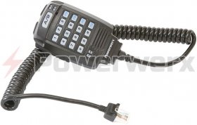 DTMF Hand Microphone For Use With DB-750X