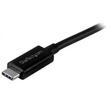USB-C Cable M/M - 1m (3ft) - USB 3.1 (10Gbps) - USB-IF Certified