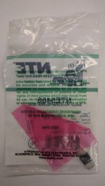 NTE5466 SCR, 600V 10A, TO-220