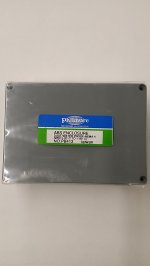 Sealed ABS Enclosure (Grey) 6.75" x 4.75" x 2.165"