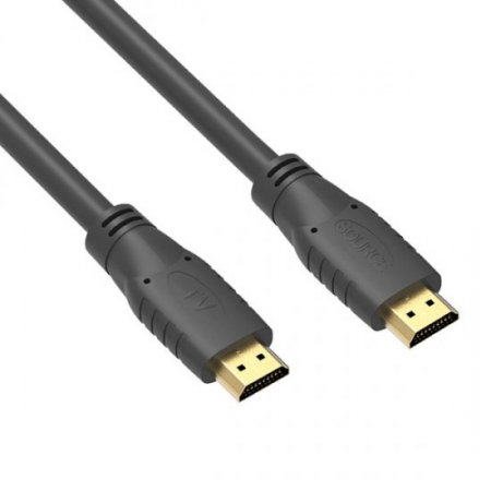 25Ft High Speed HDMI Cable 4K/60Hz 26AWG 18Gbps