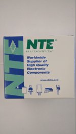 540-648uF 125VAC Motor Start AC Electrolytic Capacitor .25" Q.C.