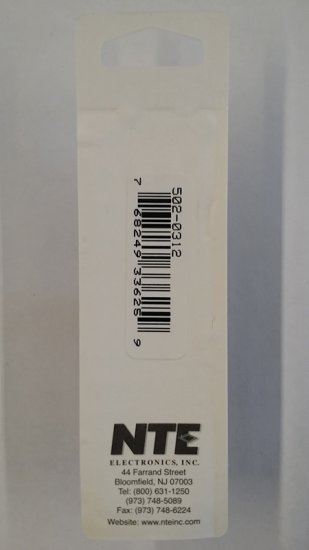 50K Linear Taper Pot 0.2W (16mm) Combo Lug 30mm Shaft