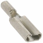 Quick Connect Female Non-Insulated 22-18Awg 0.187" (10Pk)
