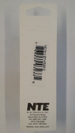 10uf 450V Axial Lead Electrolytic Capacitor