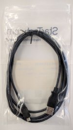 6Ft Micro USB Cable - A to Micro B