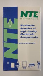 43-52uF 250VAC Motor Start AC Electrolytic Capacitor .25" Q.C.