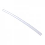 3/32" Clear 48" Thin Wall 2:1 Polyolefin Heat Shrink Tubing