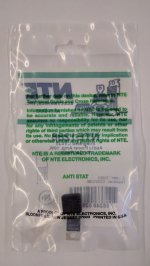 NTE1288 IC Audio Power Amplifier 10W for Car Radio 5-Lead TO-220