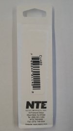 220K Ohm, 1/8W, 2% Metal Film Flameproof Resistor (6Pk)