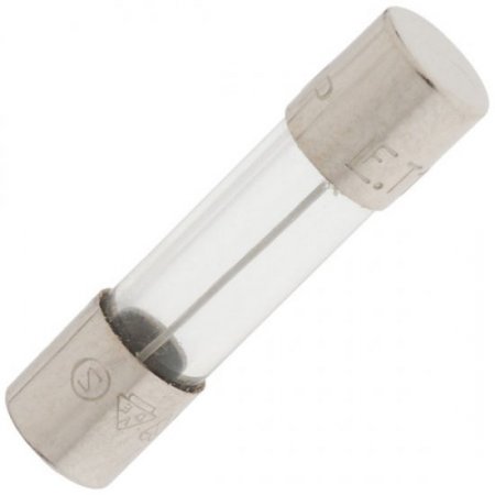 10 Amp (GMA) Glass Fuse (5Pk) Fast Acting 5x20mm