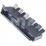 NTE448G Clip-On Heat Sink for 40-Lead DIP (2Pk)