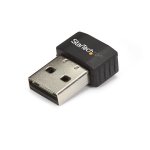 USB Wi-Fi Adapter - AC600 - Dual-Band Nano Wireless Adapter