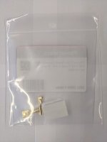 Original 2 Pin Power Connector for VHF/UHF - Power Source Side